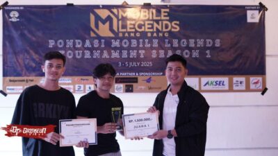 Cara Dapat Diamond ML Gratis Tanpa Risiko Banned Akun Cara Dapat Diamond ML Gratis