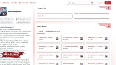 Cara Mengatasi Top Up Tidak Masuk dengan Mudah dan Cepat Cara Melakukan Top Up yang Aman Agar Tidak Gagal