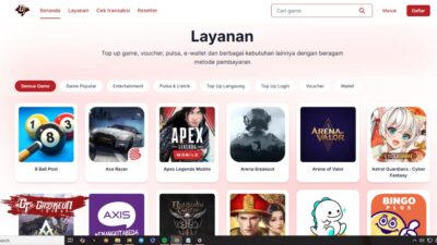 Cara Top Up Game Murah Tanpa Potongan yang Wajib Kamu Coba Cara Top Up Game Murah Tanpa Potongan di gasskeuntopup.com
