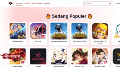 Cara Top Up ML Murah di Gasskeuntopup.com Tanpa login Cara Top Up ML Murah di Gasskeuntopup.com Tanpa login