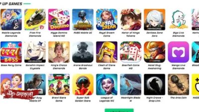 Top Up Game Instant 24 Jam: Solusi Cepat Isi Diamond dan Voucher Tanpa Ribet Rekomendasi Platform Top Up Game