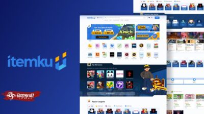Rekomendasi Website Top Up Game Indonesia yang Murah, Aman, dan Terpercaya Rekomendasi Website Top Up Game Indonesia