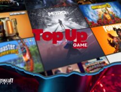 Rekomendasi Website Top Up Game Indonesia yang Murah, Aman, dan Terpercaya